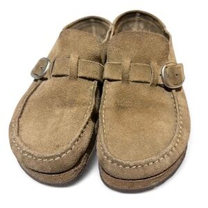Birkenstock Buckley Mule Clogs